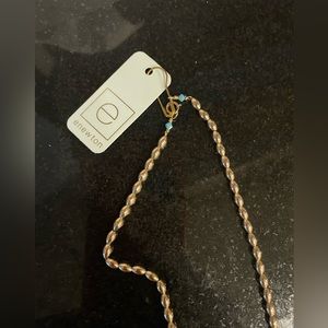 New enewton 28.5” necklace harmony gold